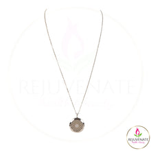 Load image into Gallery viewer, Rosette - Necklace
