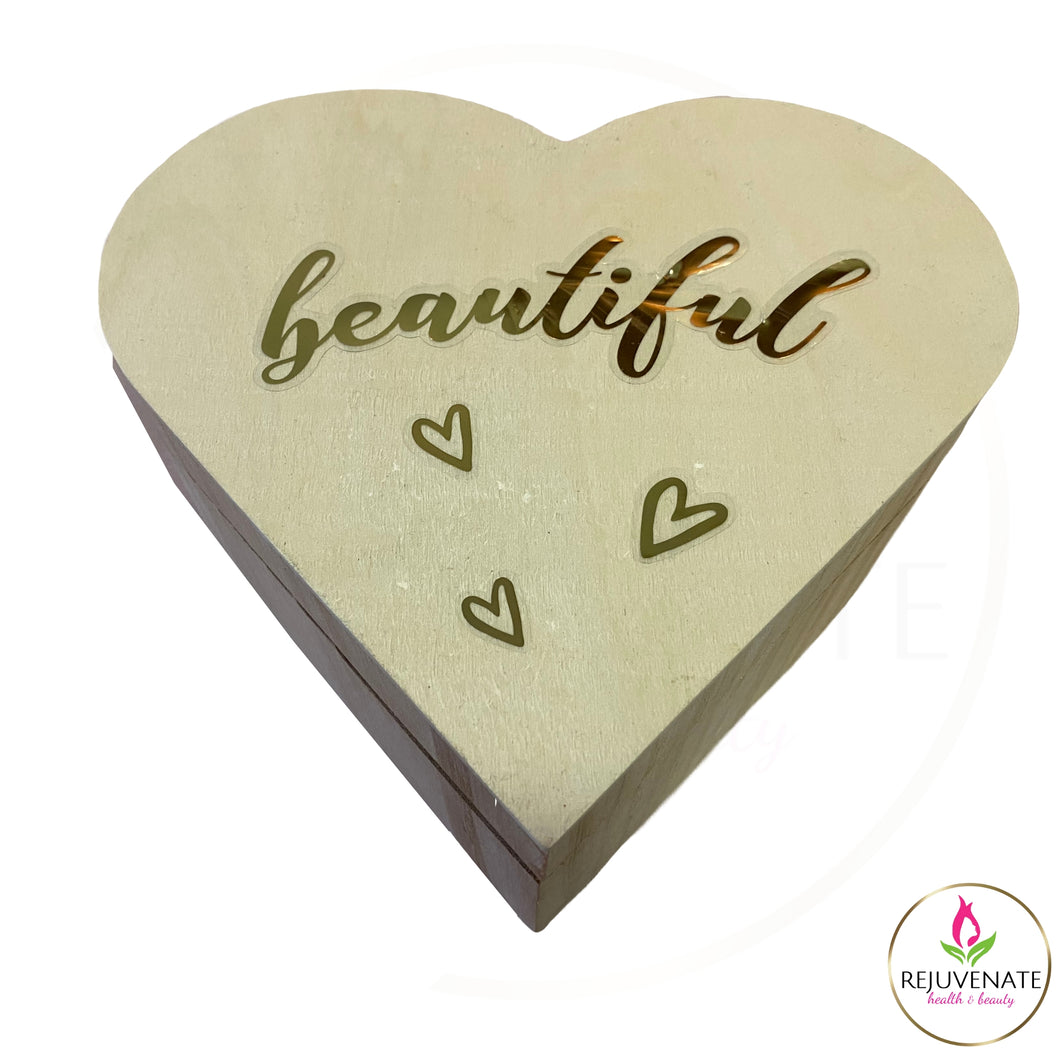 Heart Gift Box