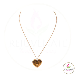 Cherished Heart - Necklace