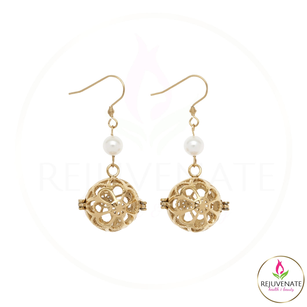 Juliette Pearl - Earrings