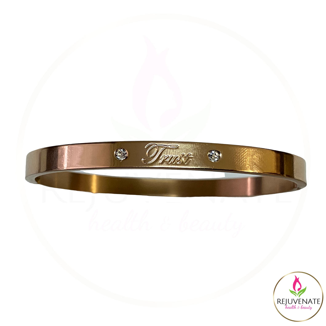 Affirmation Trust - Bracelet