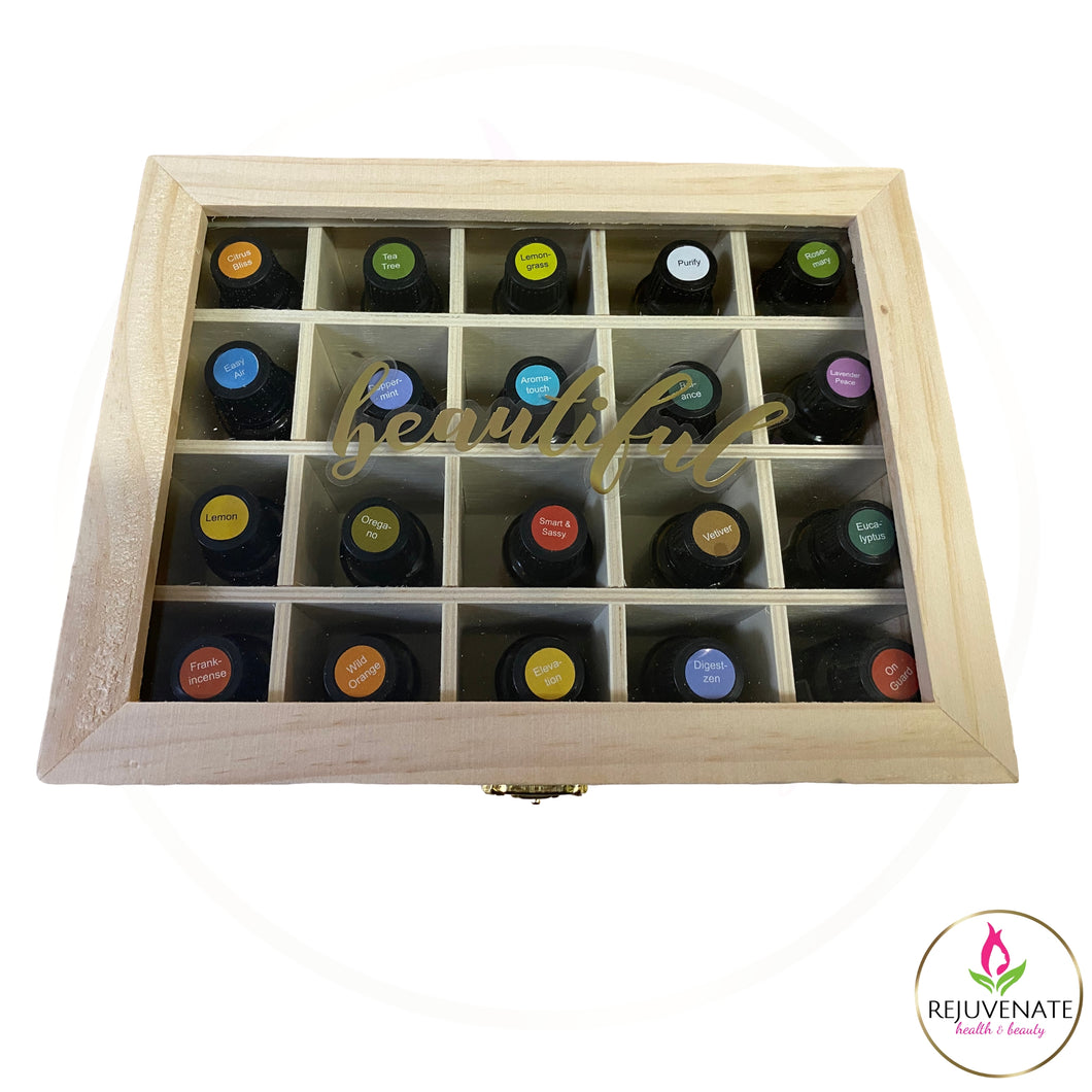 Essential Oil Gift Box