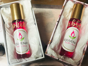 Essential Oil Roller Blends